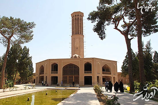 پیشنهاد نوروزی؛ سفر به یزد، شهر بادگیر‌ها